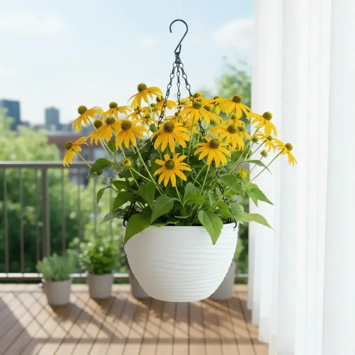 Victoria Hanging Basket (Set 5pcs) hover
