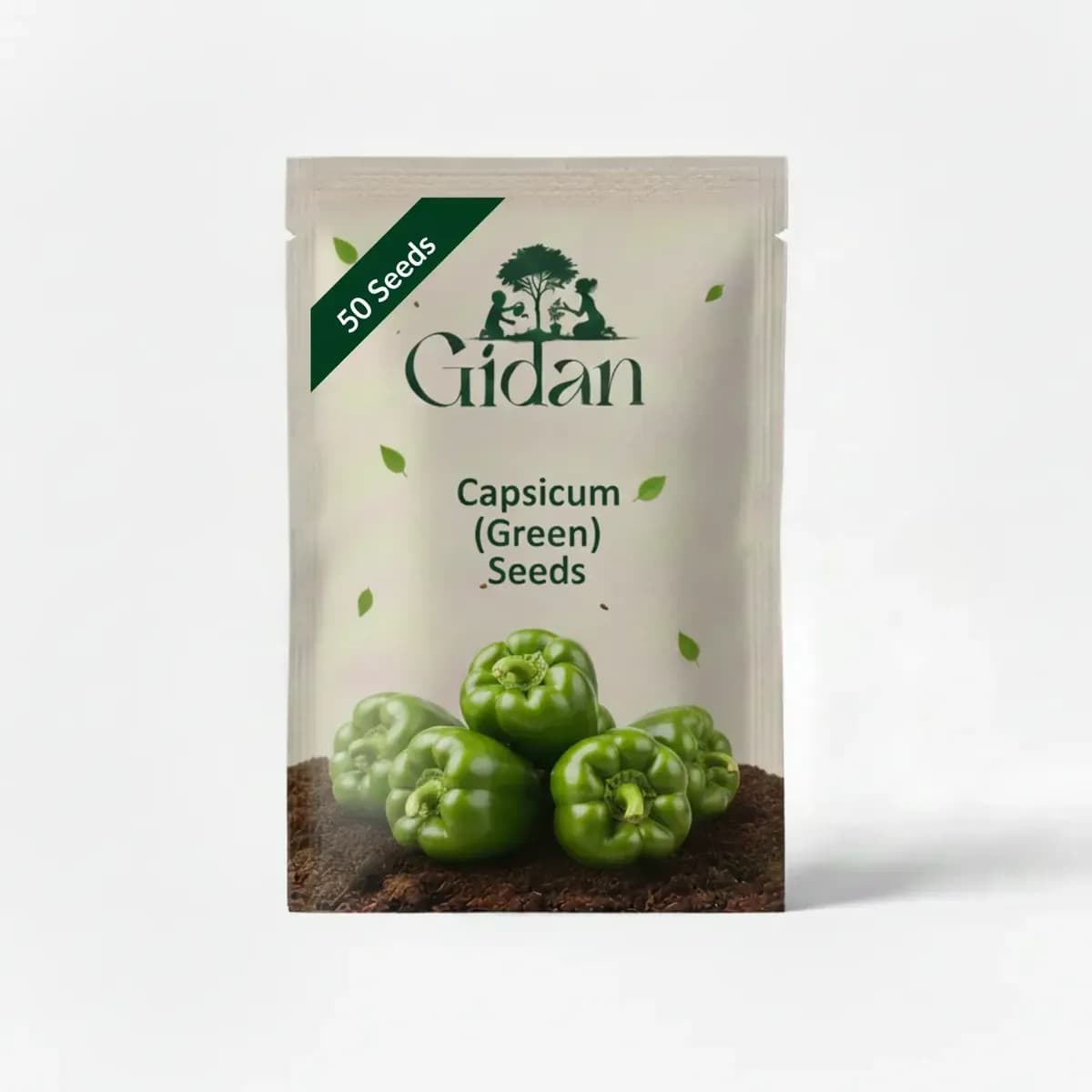 Capsicum Seeds hover