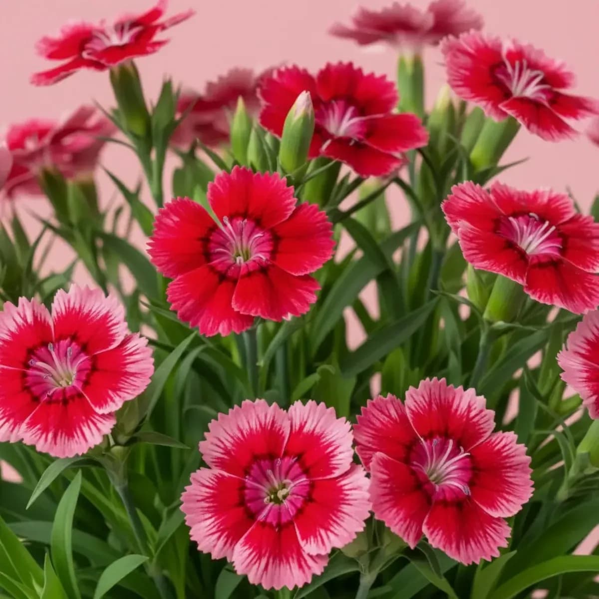 Dianthus (Pink Dual) hover