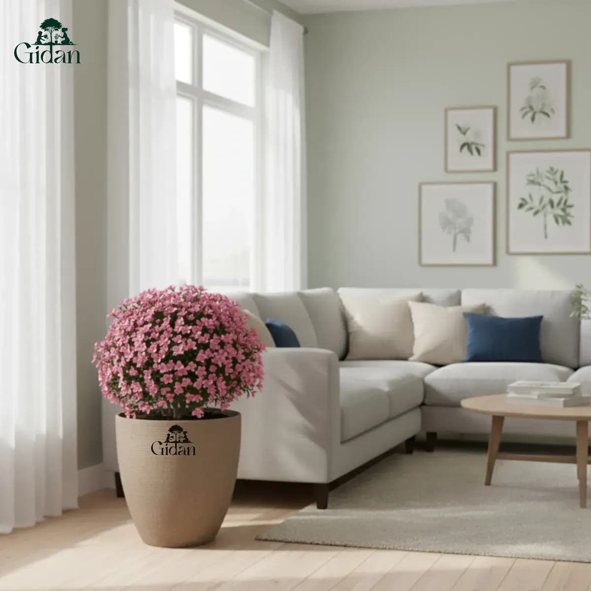 Gema Planter