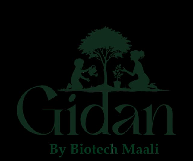 Gidan Logo