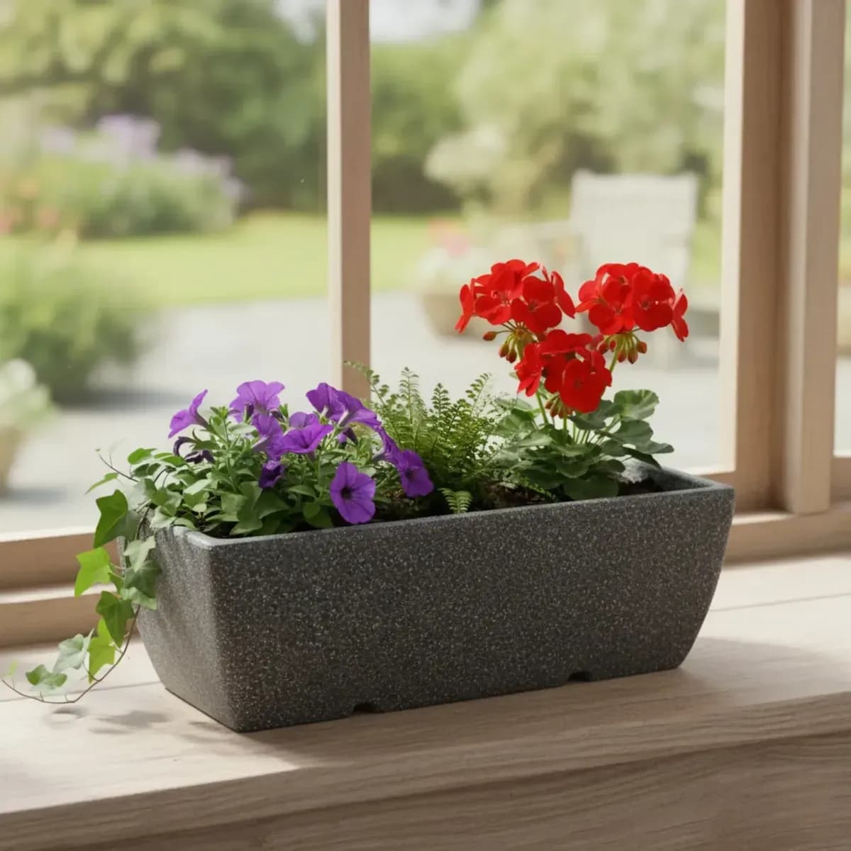 Lara Short Planter