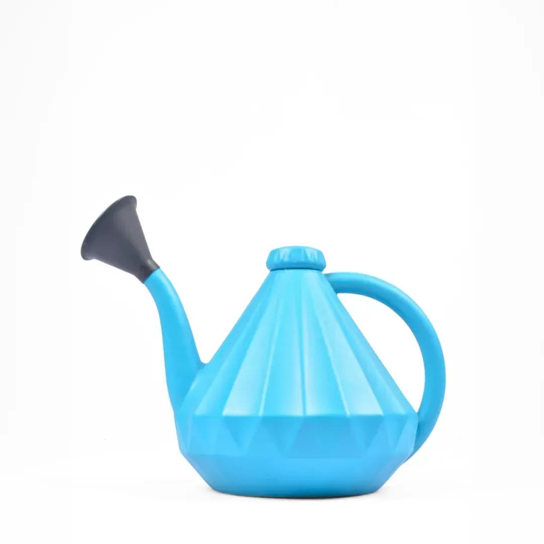 Ripples Watering Can Blue