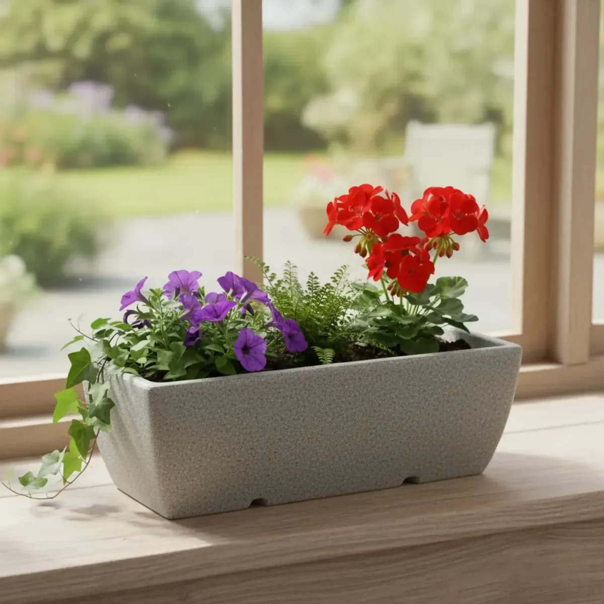 Lara Short Planter hover