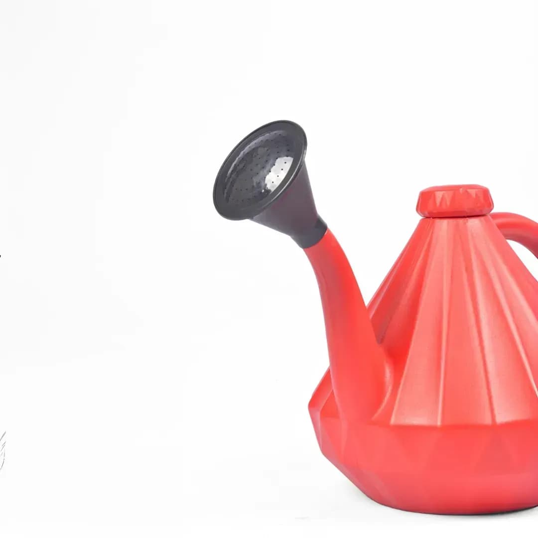 Ripple Watering Can Red hover